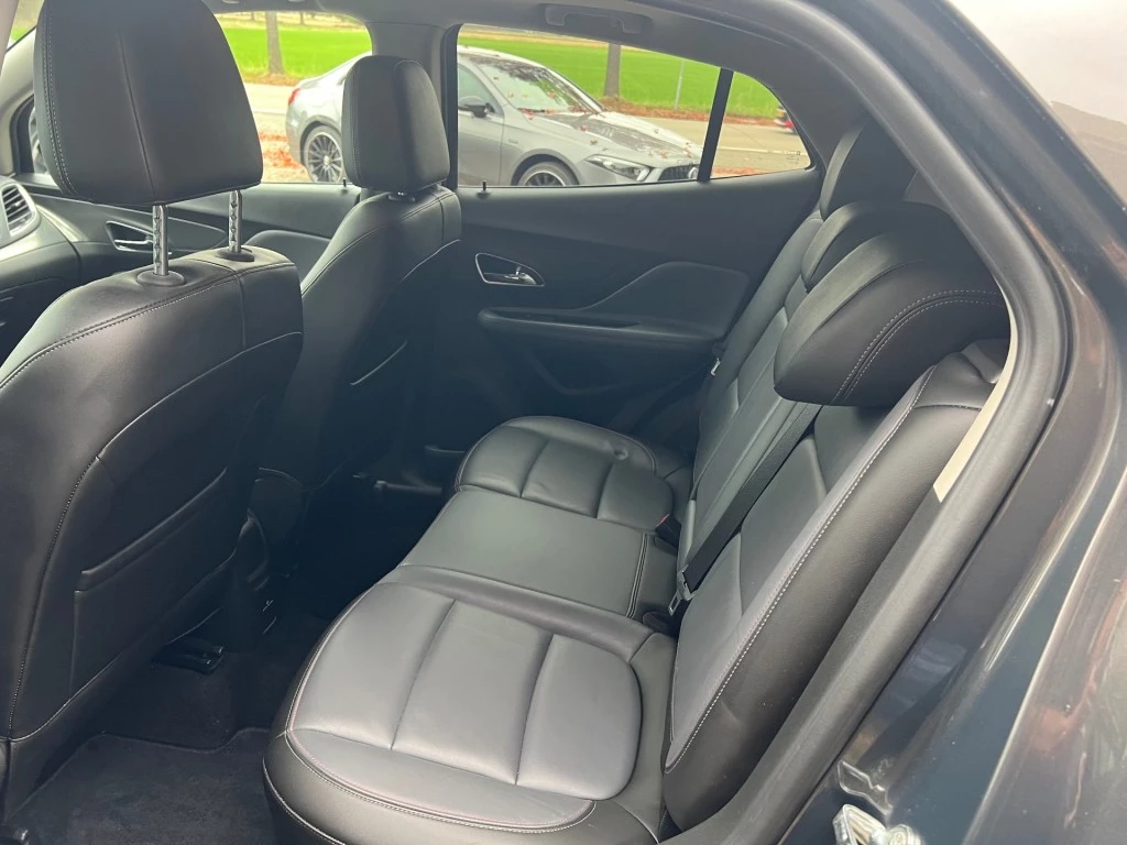 Opel Mokka – foto 18
