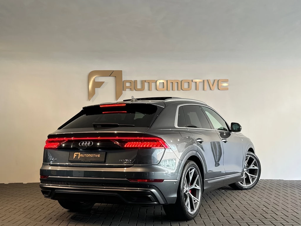 Audi Q8 – foto 6