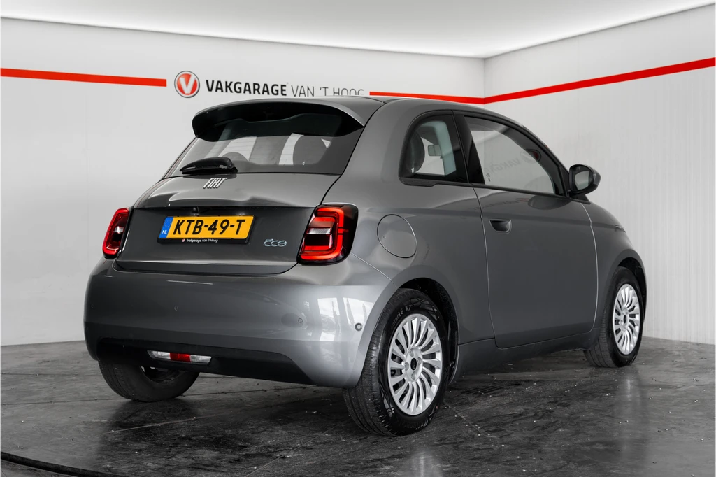Fiat 500 – foto 5