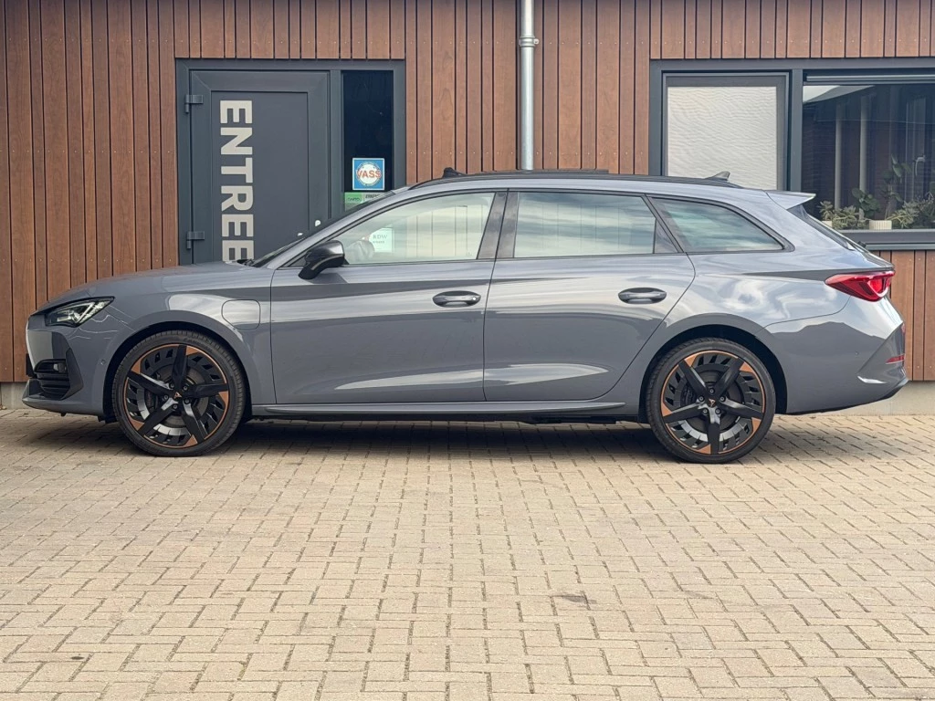 CUPRA Leon Sportstourer – foto 2