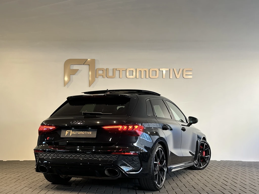 Audi RS3 – foto 5