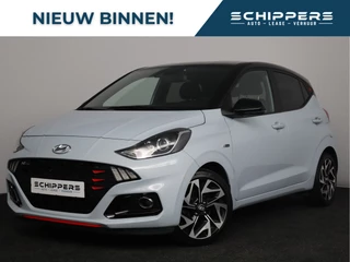 Hyundai i10 – thumbnail 1