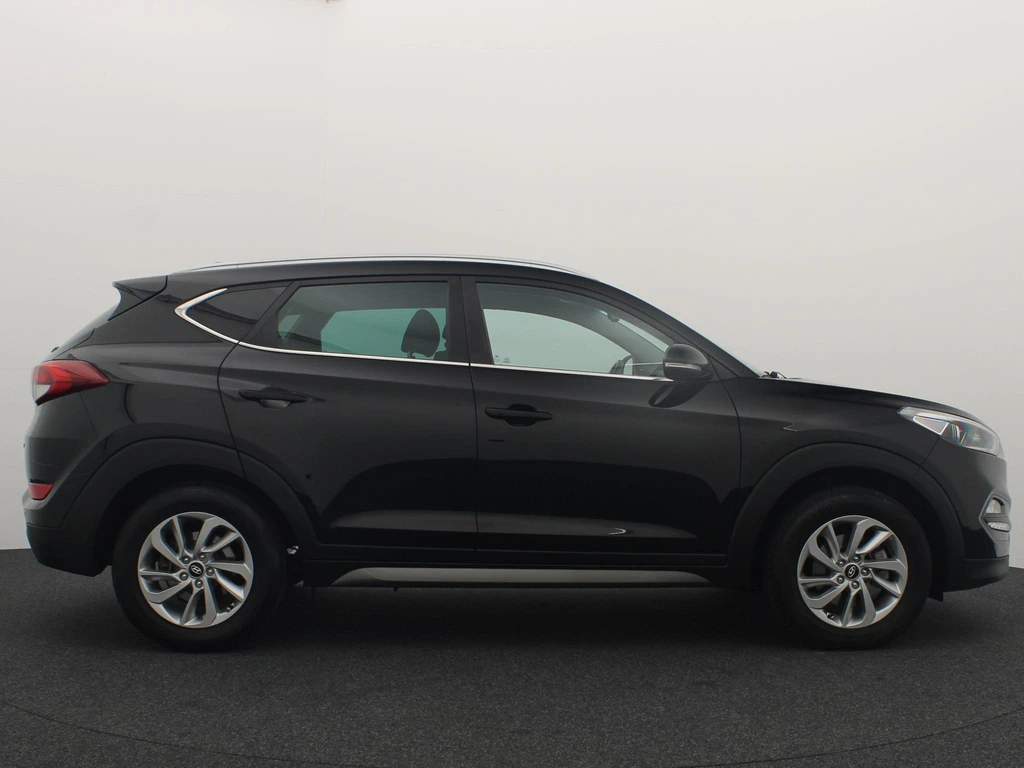 Hyundai Tucson – foto 8