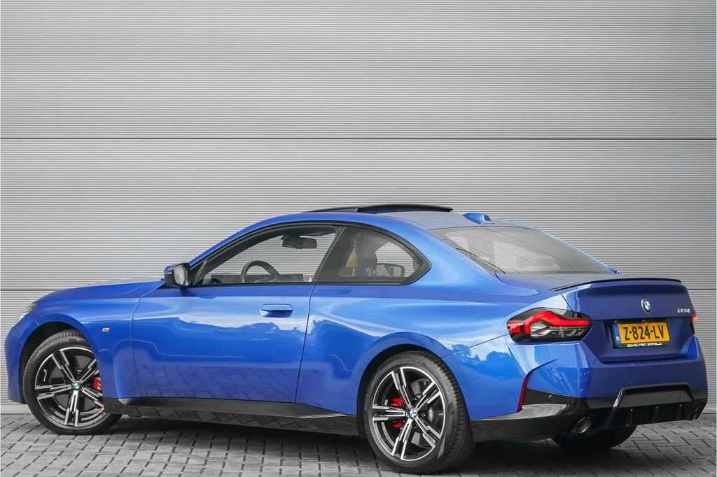 BMW 2 Serie – foto 4