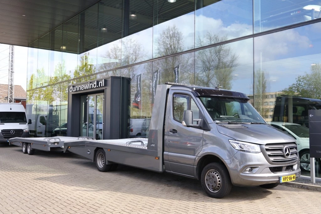 Mercedes-Benz Sprinter – foto 5