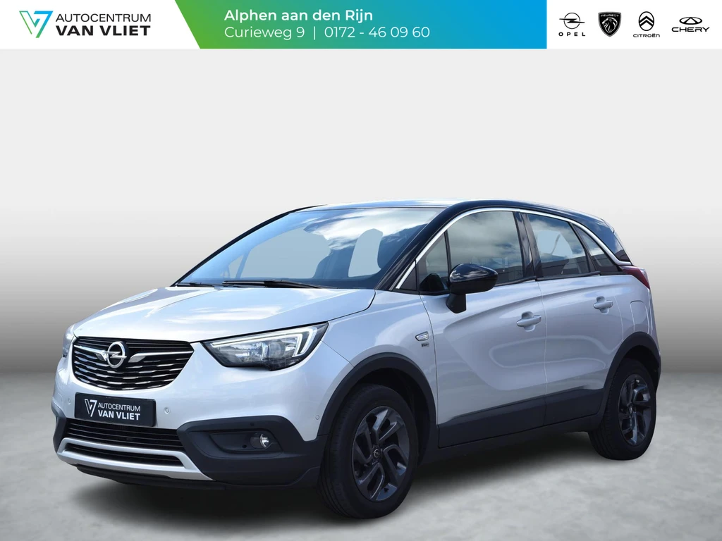 Opel Crossland X – foto 1
