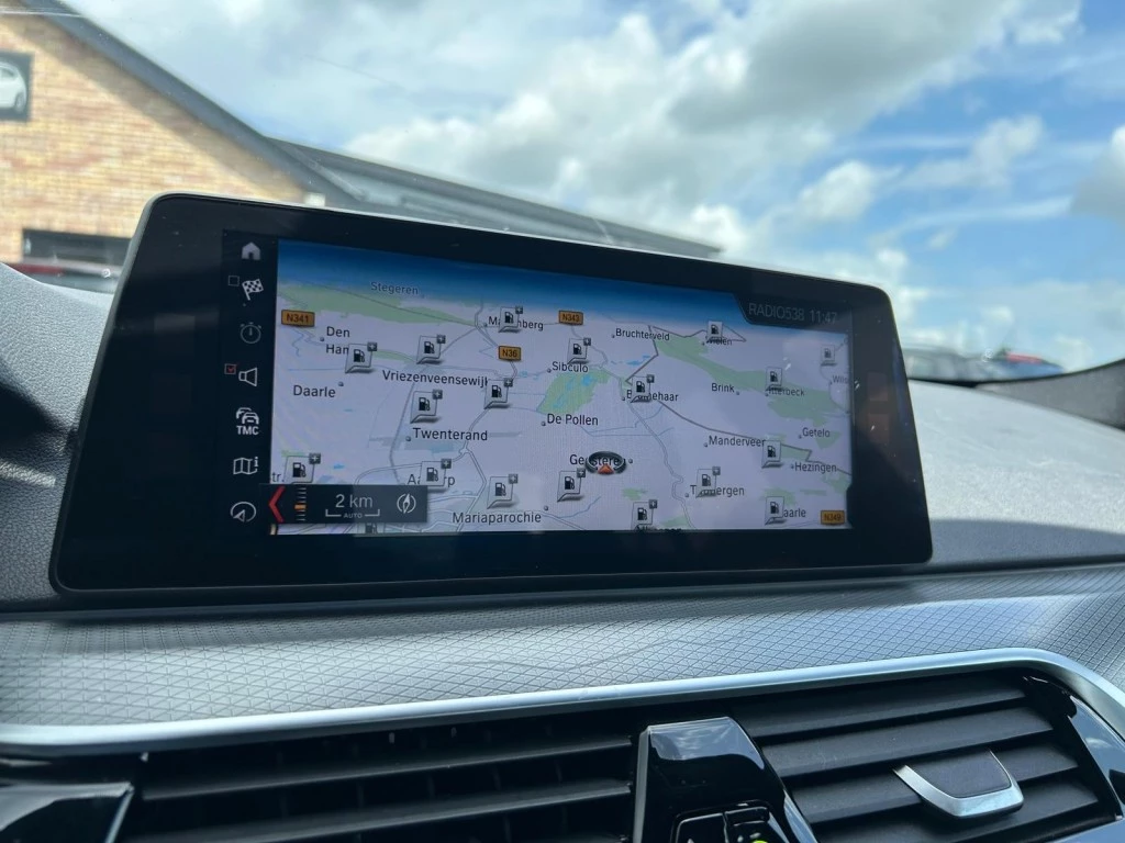 BMW 5 Serie – foto 20