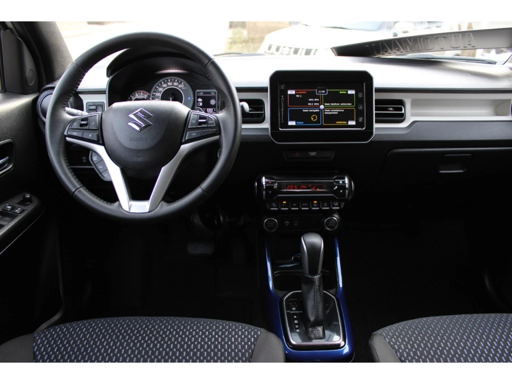 Suzuki Ignis – foto 7