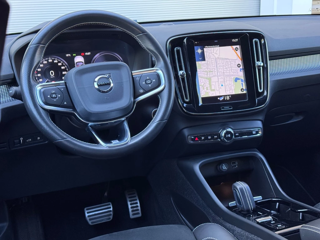 Volvo XC40 – foto 13
