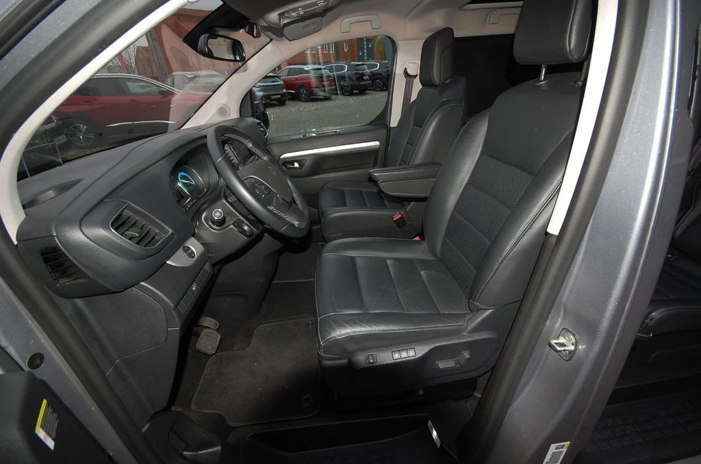 Citroën ë-Spacetourer – foto 9