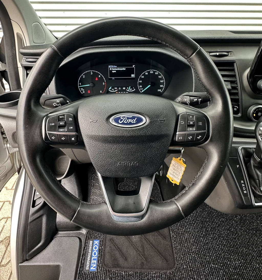 Ford Transit Custom – foto 15