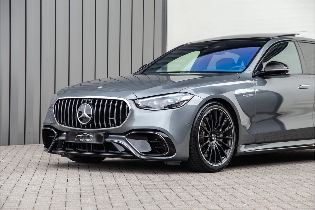 Mercedes-Benz S-Klasse – foto 2
