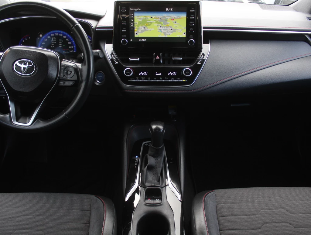 Toyota Corolla Touring Sports – foto 44