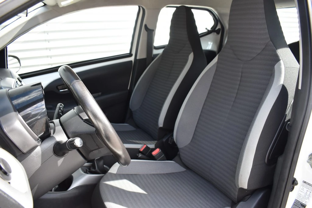 Toyota Aygo – foto 10