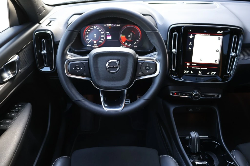 Volvo XC40 – foto 46