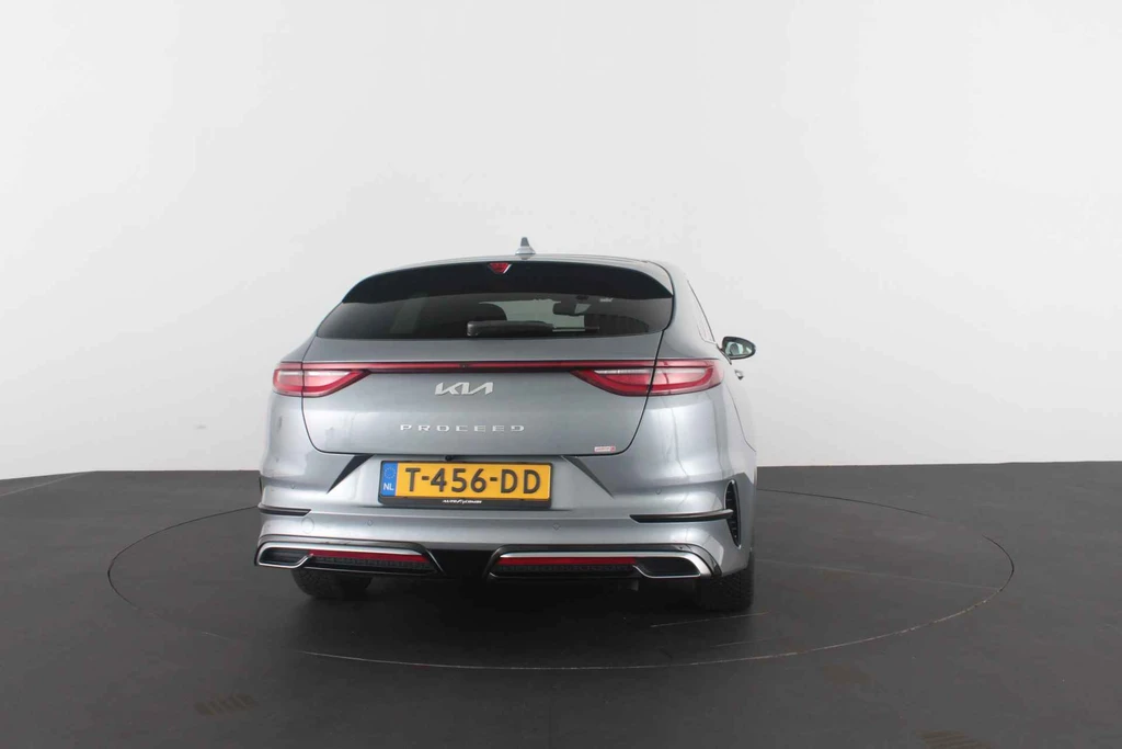 Kia ProCeed – foto 8