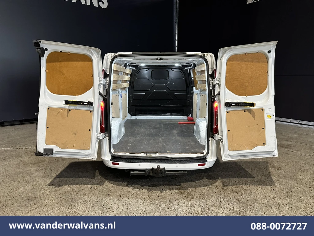 Ford Transit Custom – foto 14