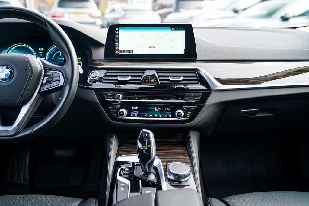 BMW 5 Serie – foto 26