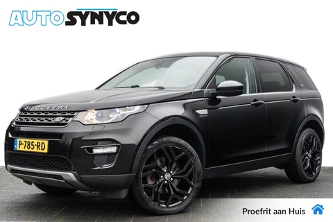 Land Rover Discovery Sport 2.0 eD4 150 Pk E-Capability SE I Panoramadak I Trekhaak I 20 inch. LMV