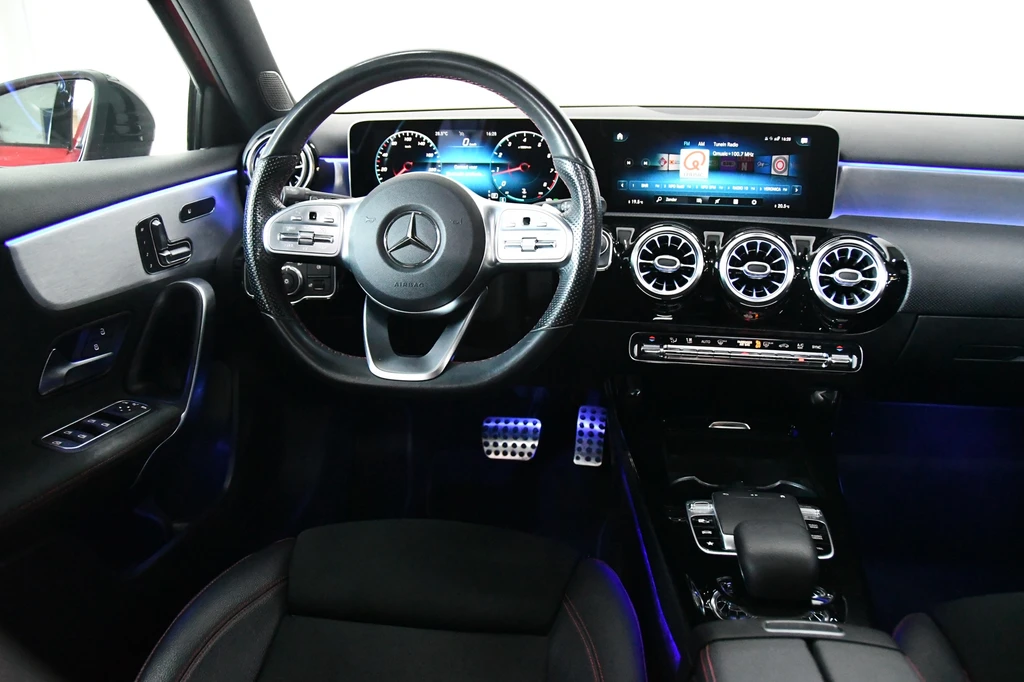 Mercedes-Benz A-Klasse – foto 14