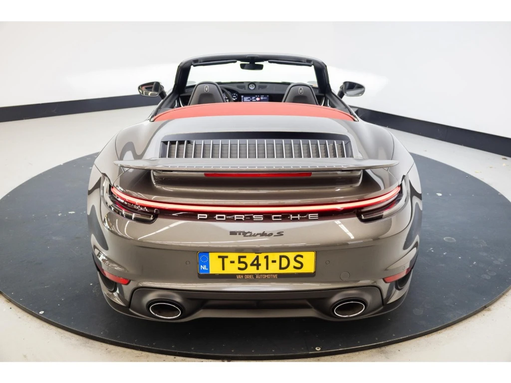 Porsche 911 – foto 5