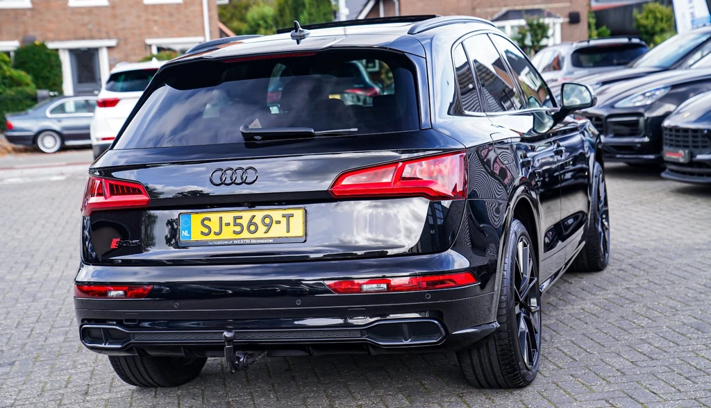 Audi SQ5 – foto 9