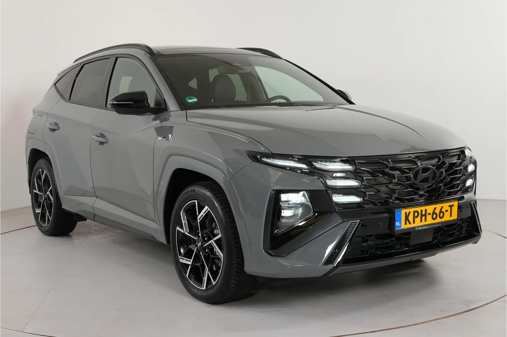Hyundai Tucson – foto 10