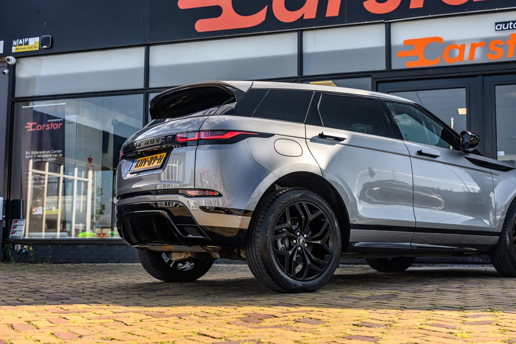 Land Rover Range Rover Evoque – foto 5