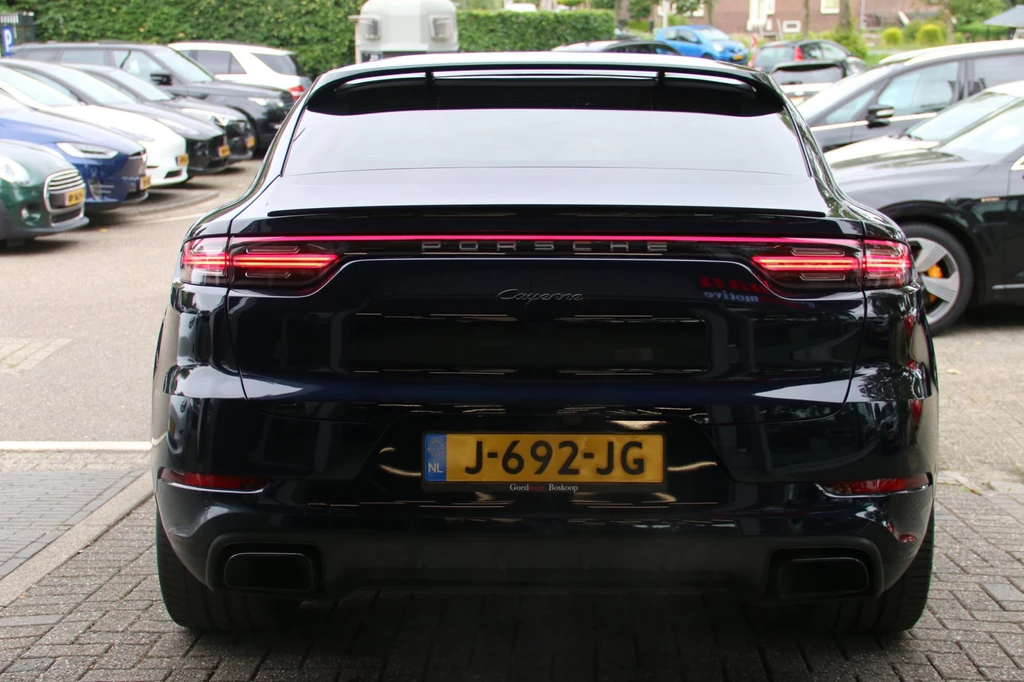 Porsche Cayenne – foto 2