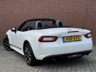 Fiat 124 Spider – thumbnail 5