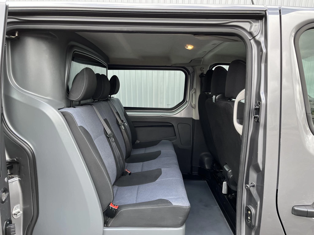 Opel Vivaro – foto 12