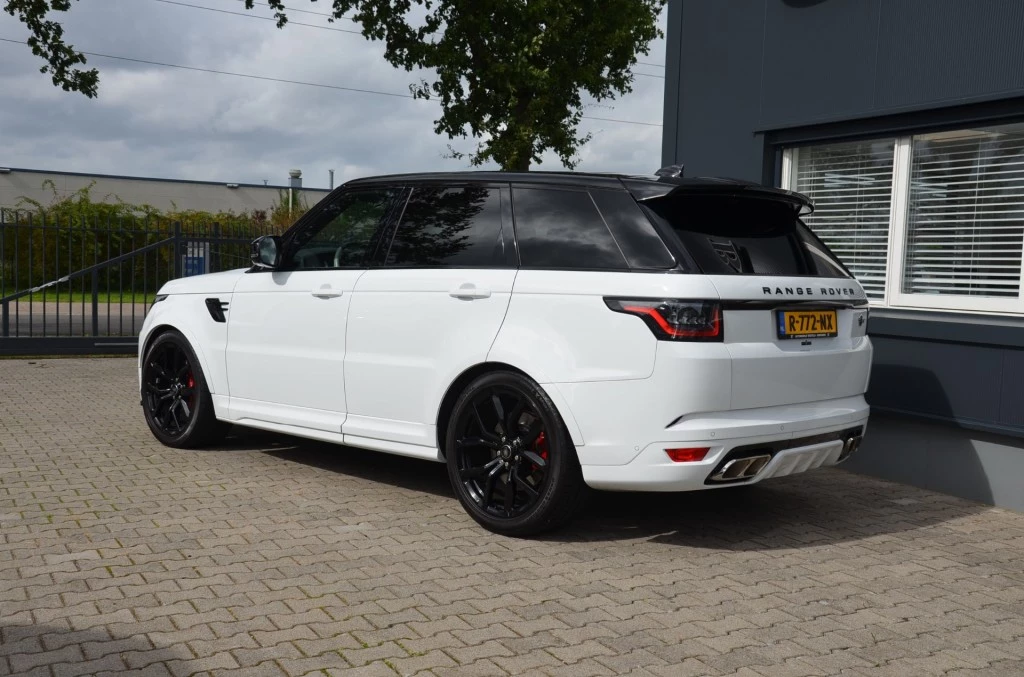 Land Rover Range Rover Sport – foto 8