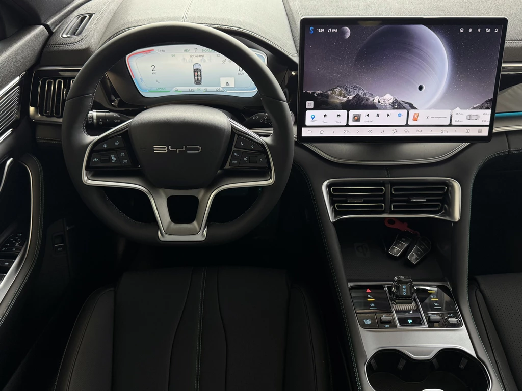 BYD SEAL U – foto 36