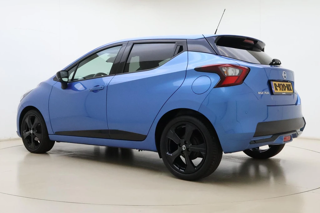 Nissan Micra – foto 4
