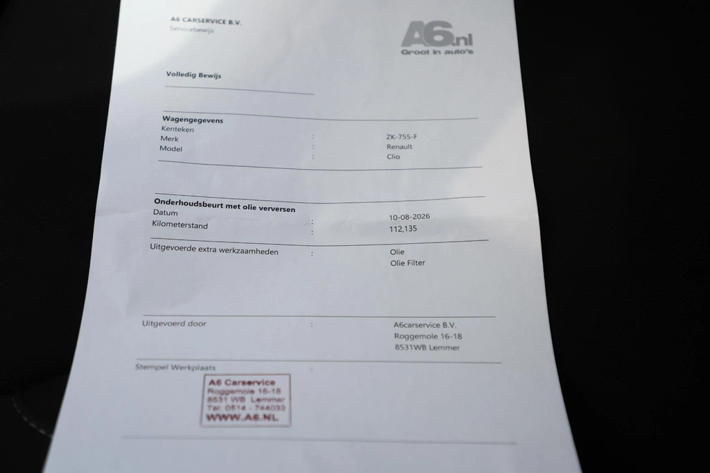 Renault Clio – foto 17