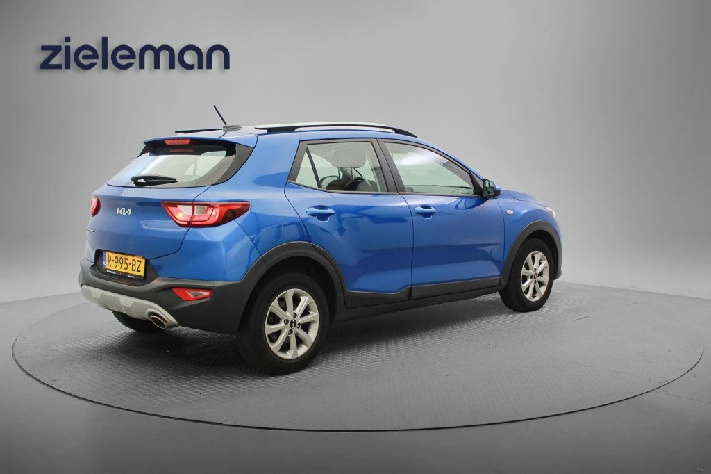 Kia Stonic – foto 5
