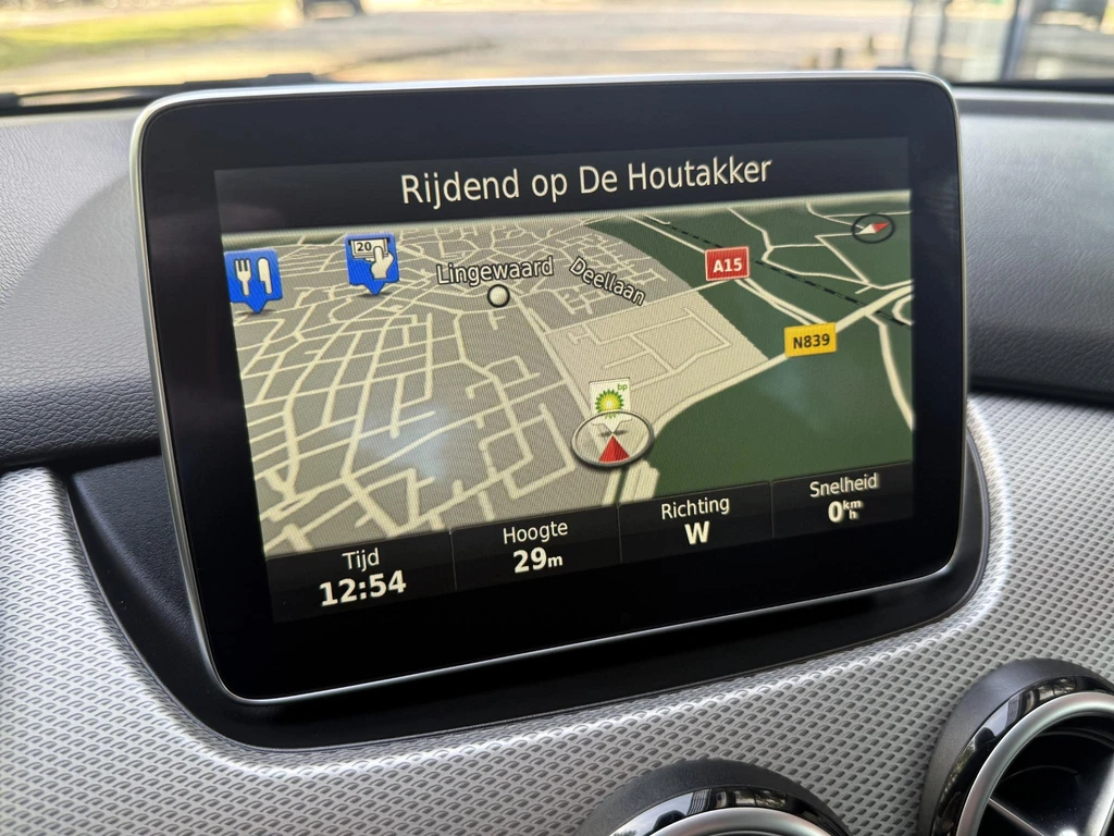 Mercedes-Benz B-Klasse – foto 22