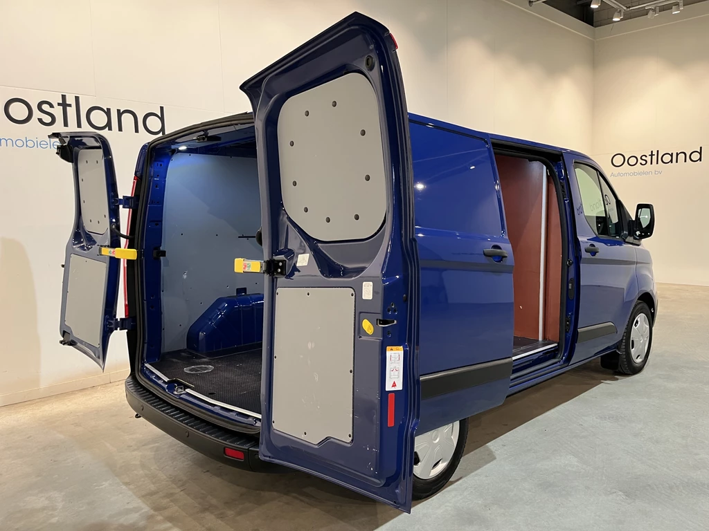 Ford Transit Custom – foto 8