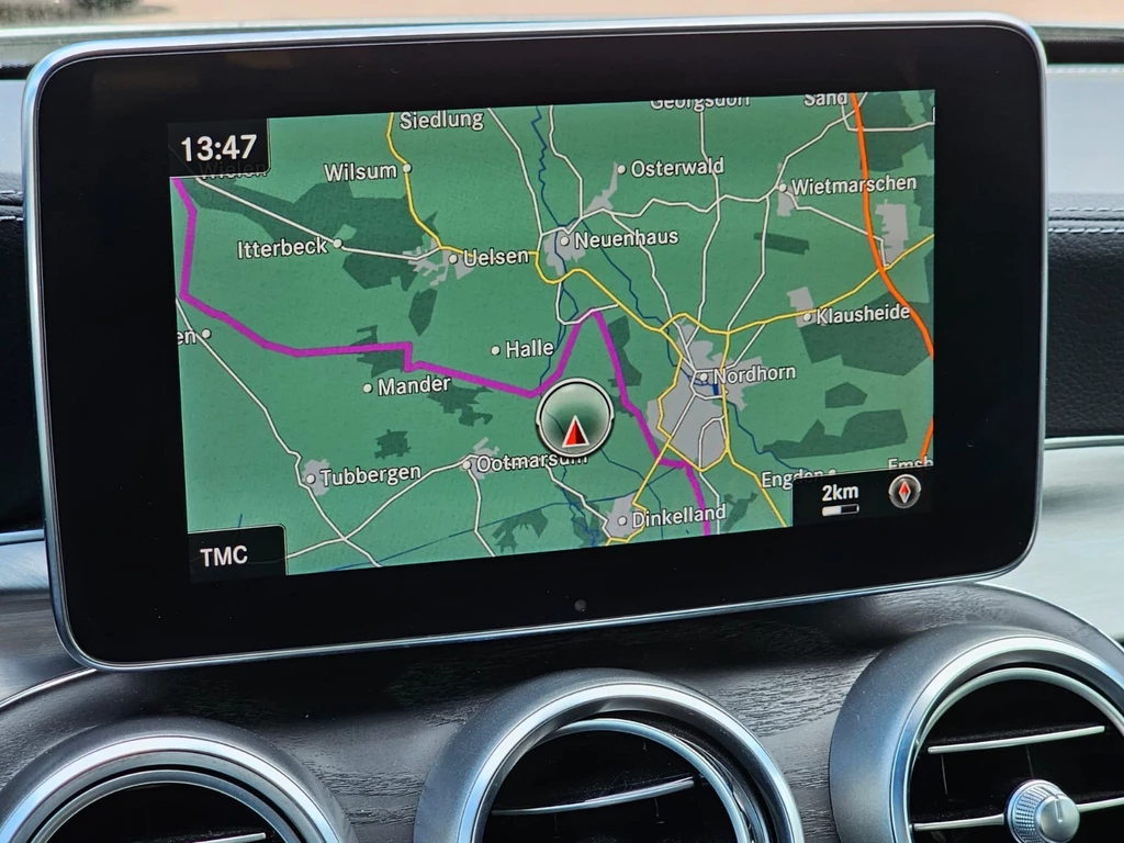 Mercedes-Benz C-Klasse – foto 21