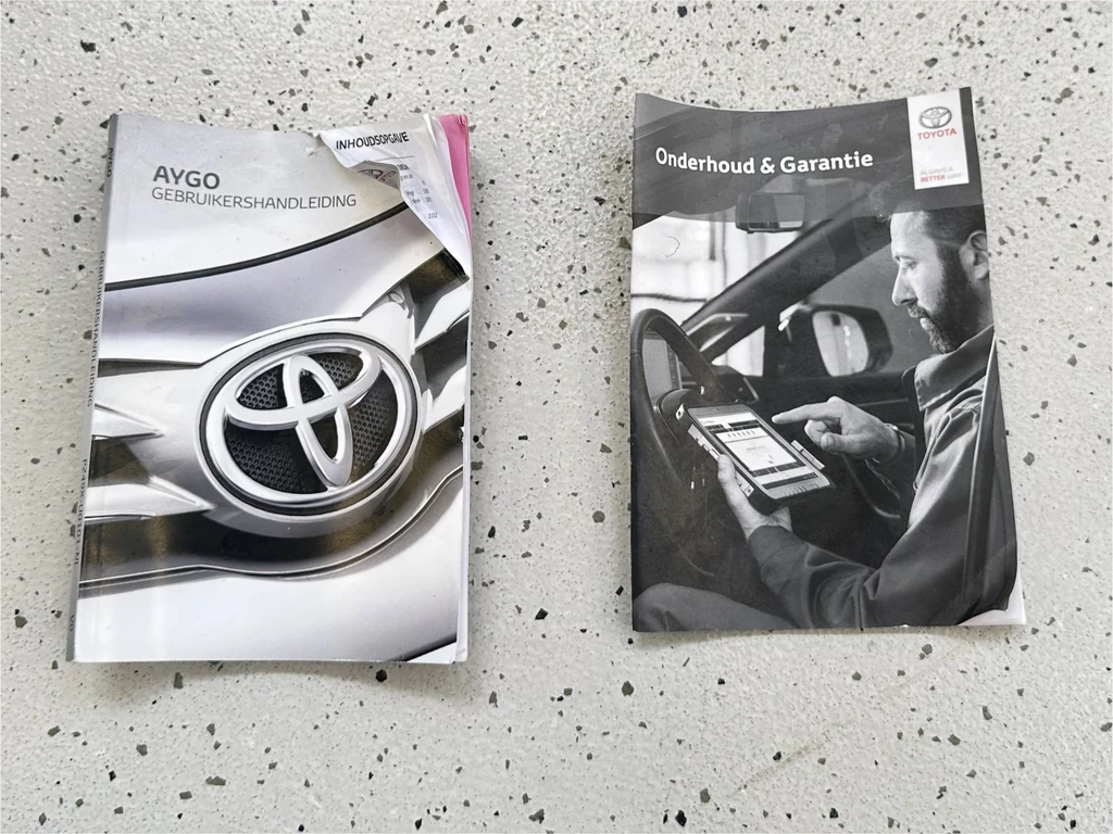 Toyota Aygo – foto 10