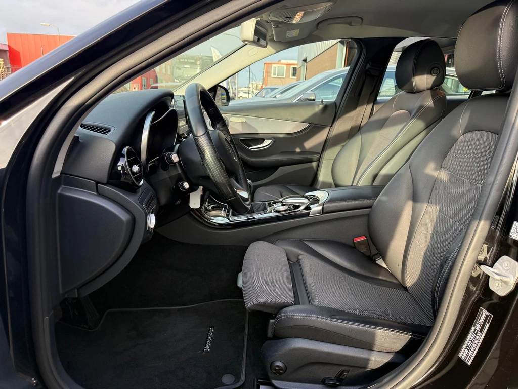 Mercedes-Benz C-Klasse – foto 17