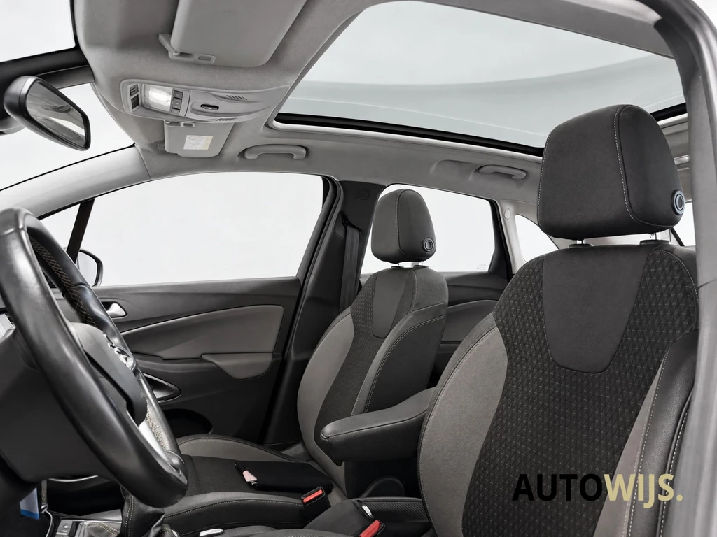 Opel Crossland X – foto 12