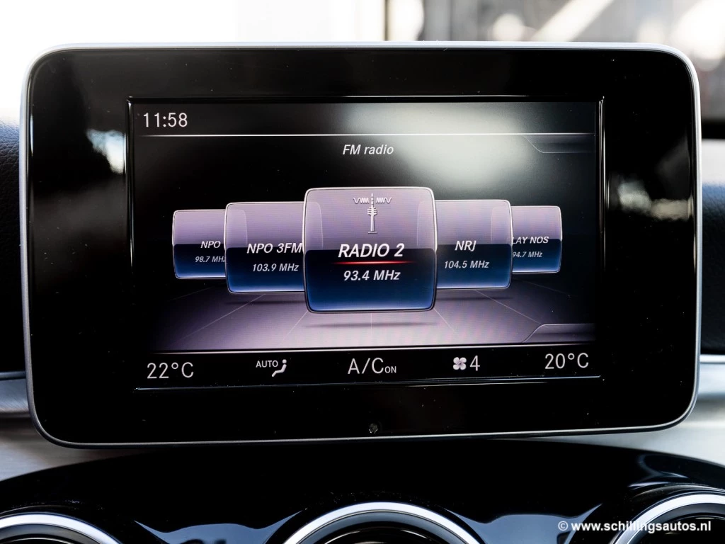 Mercedes-Benz C-Klasse – foto 18