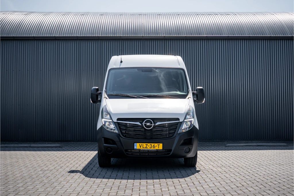 Opel Movano – foto 7