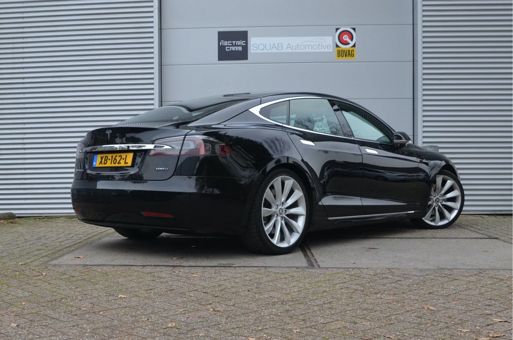 Tesla Model S – foto 3