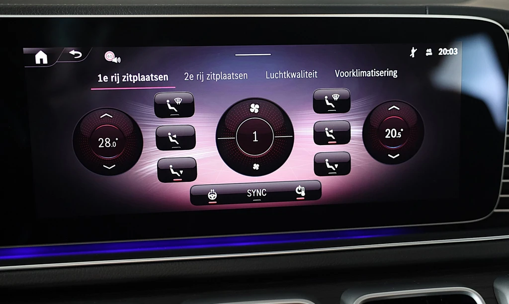 Mercedes-Benz GLE – foto 44