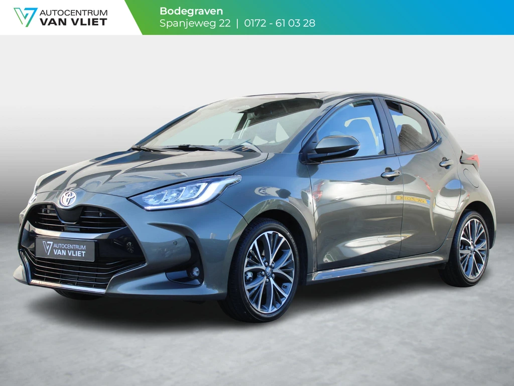 Toyota Yaris – foto 1