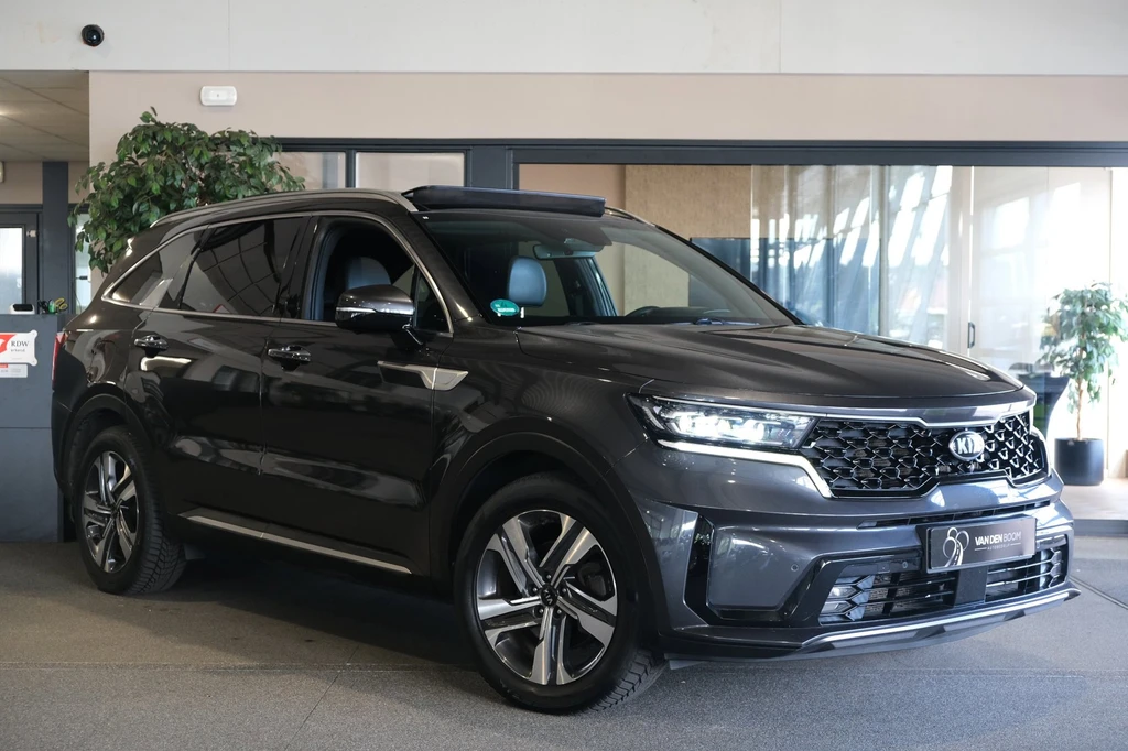 Kia Sorento – foto 8