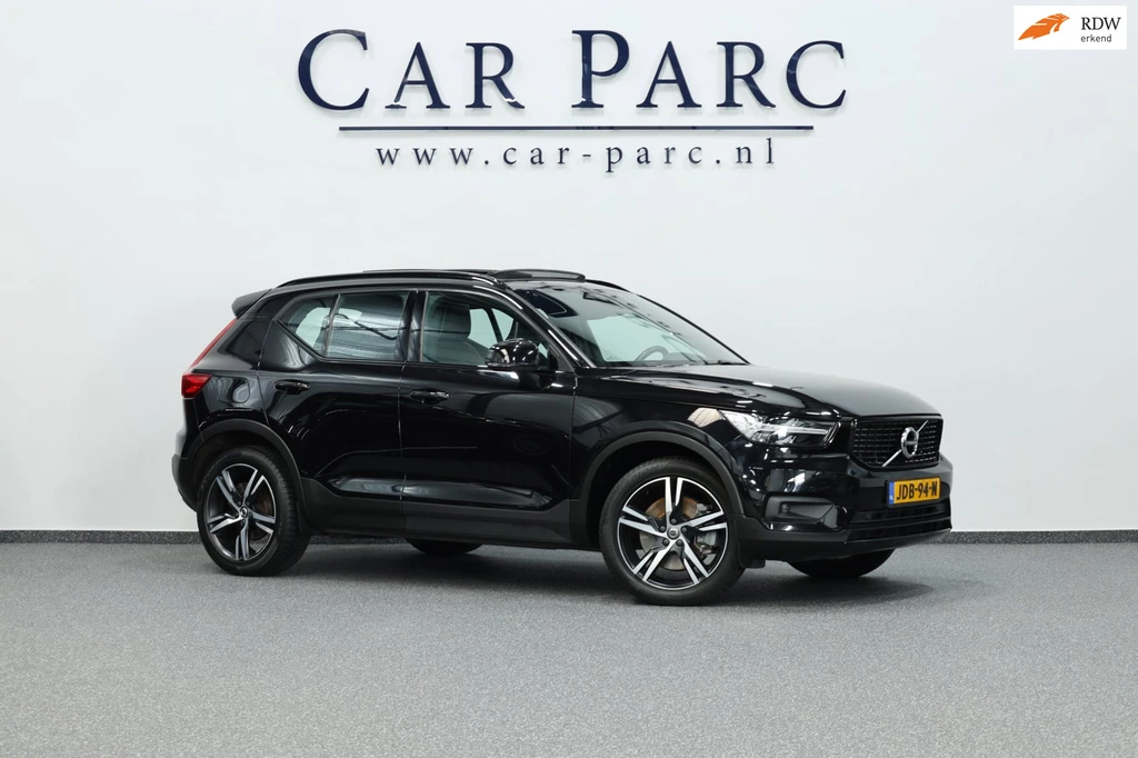 Volvo XC40 – foto 5