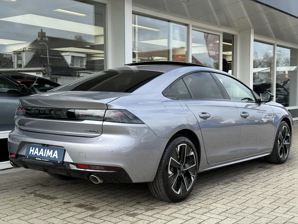 Peugeot 508 – foto 5